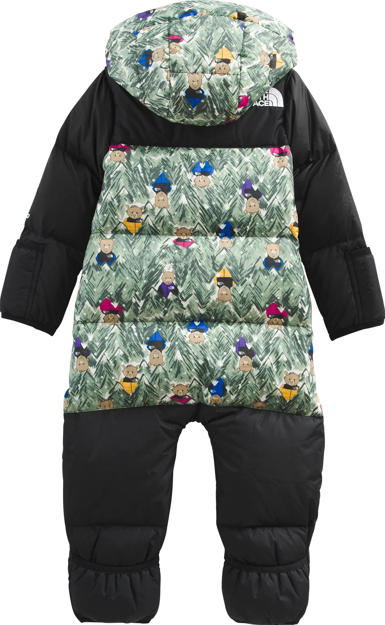 1996 Retro Nuptse One-Piece - Baby|-|Combinaison Retro Nuptse 1996 - Bébé