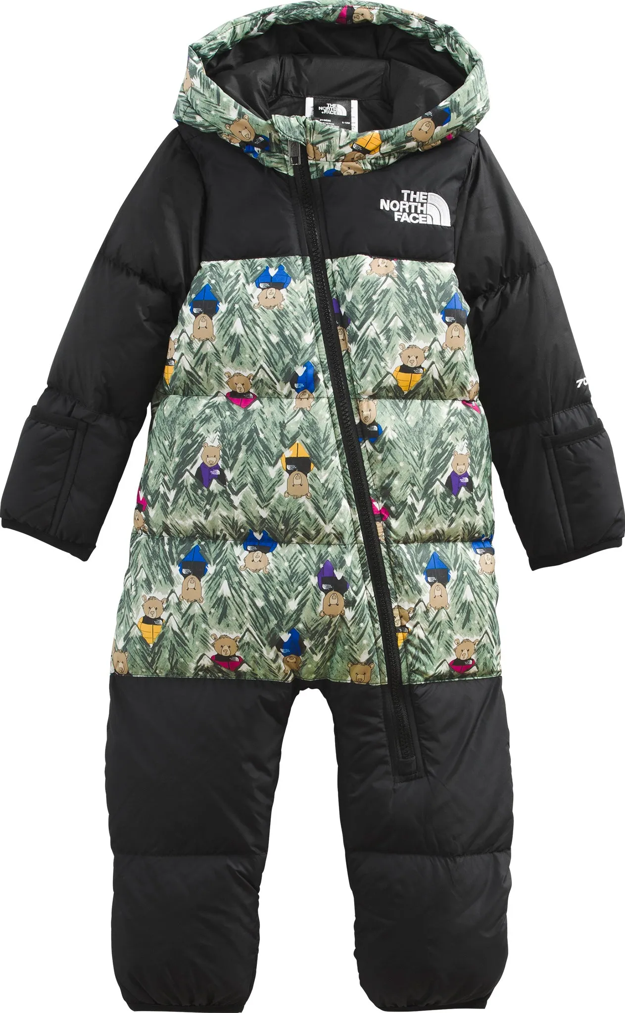 1996 Retro Nuptse One-Piece - Baby|-|Combinaison Retro Nuptse 1996 - Bébé