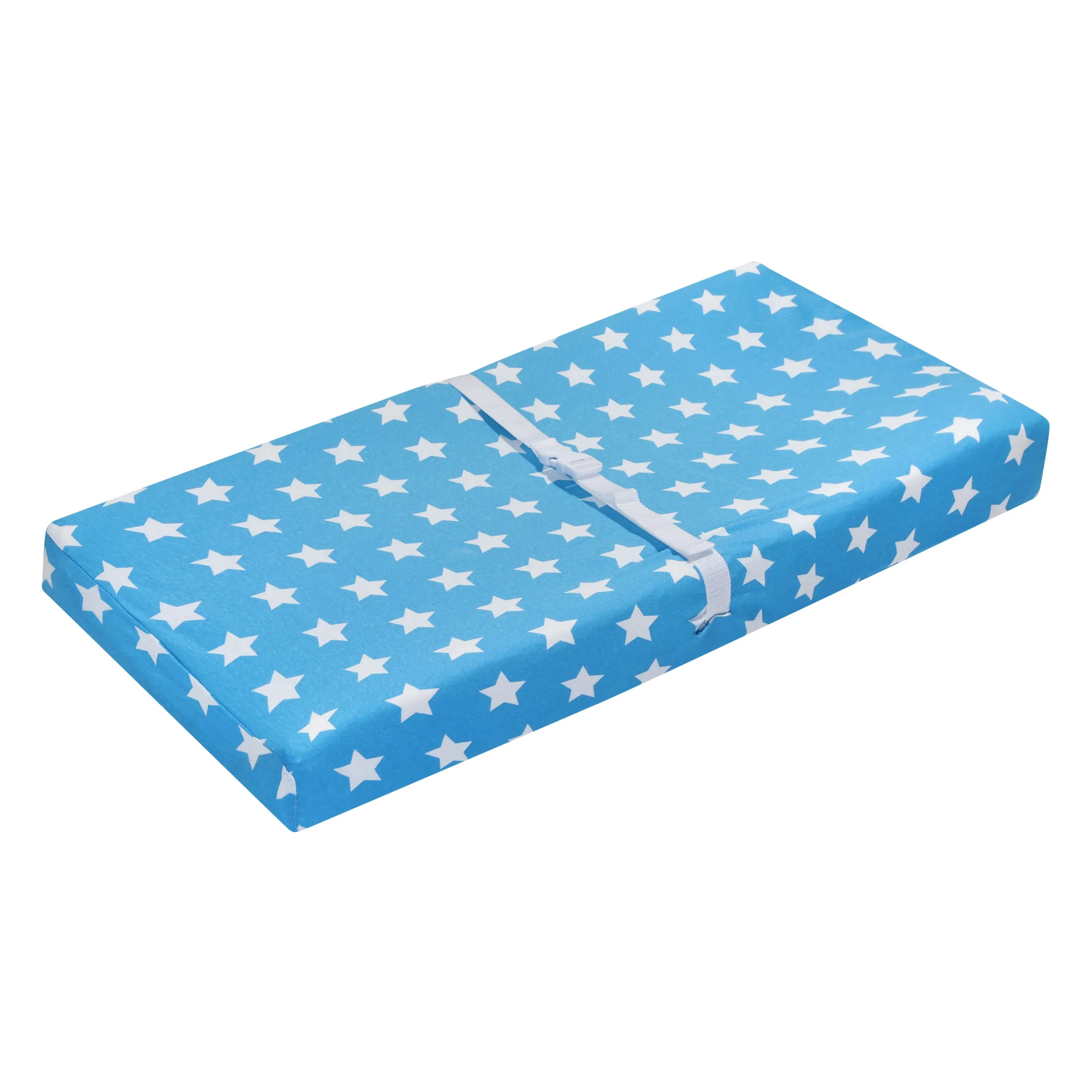 2 Pack Cotton Jersey Knit Changing Pad Cover - Stars/Clouds