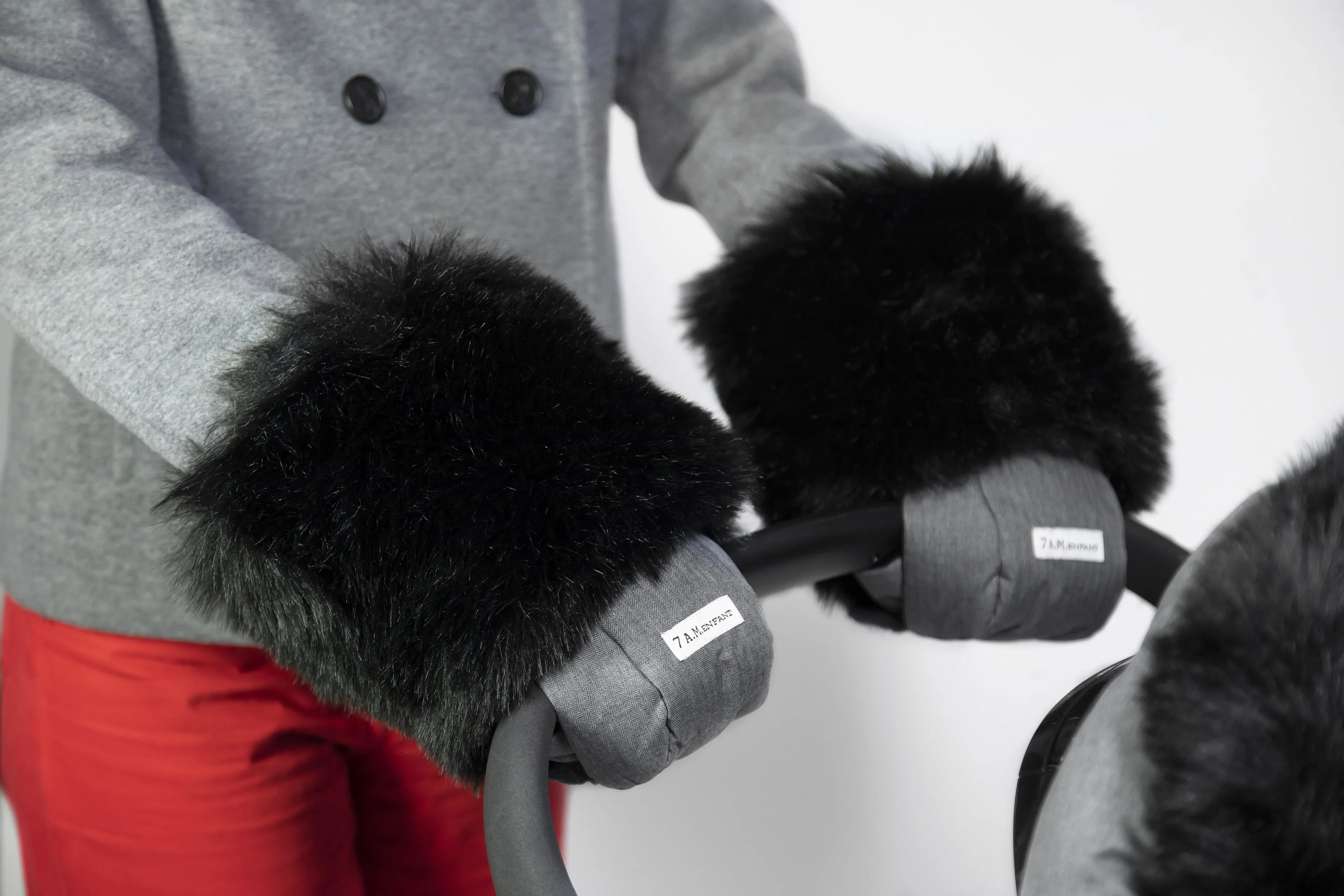 7 AM Enfant WarMMuffs- Tundra Stroller Gloves