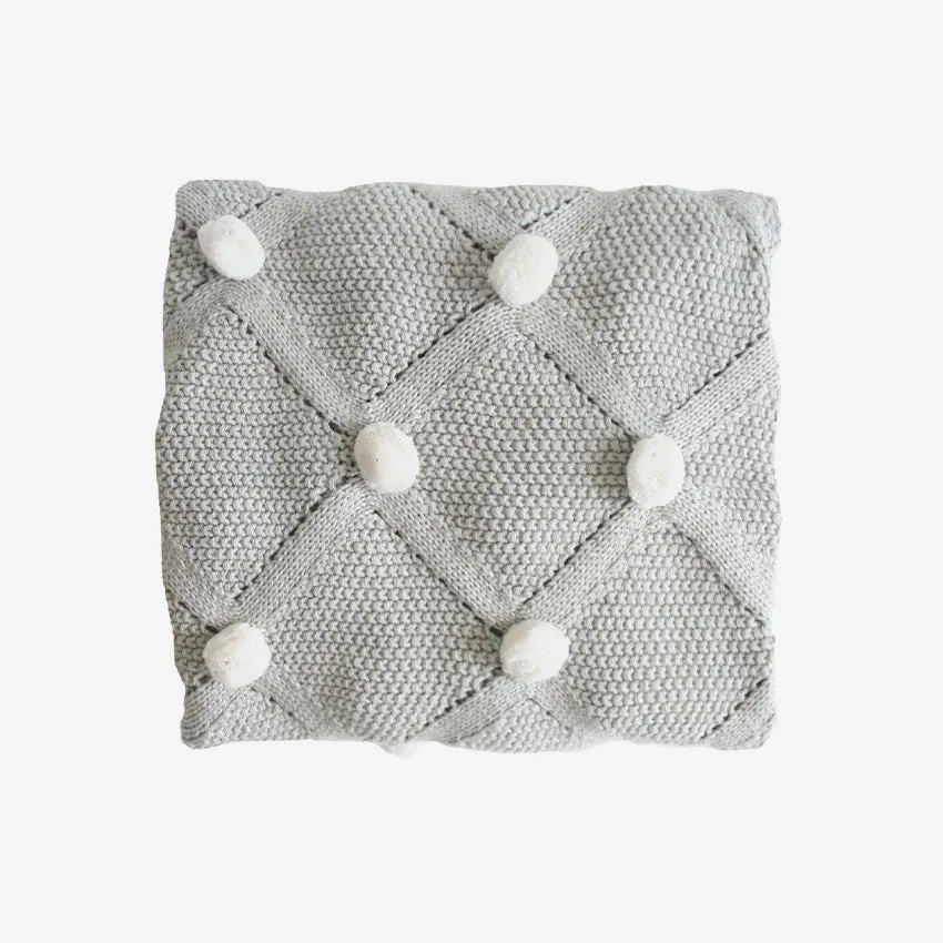 Alimrose | Pom Pom Blanket