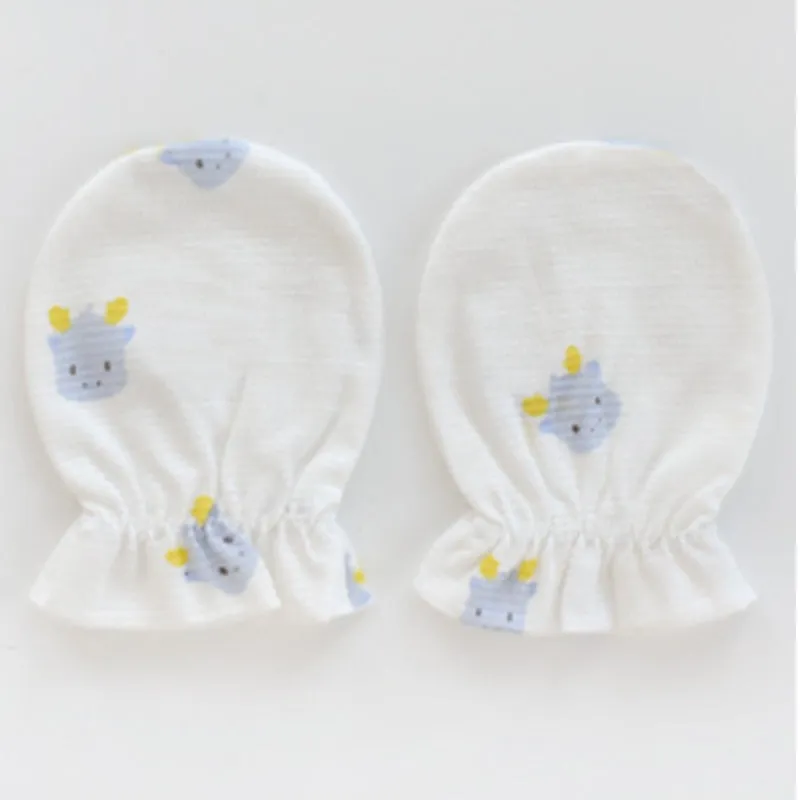 BABY & I Summer Infant No Scratch Infant Soft Gloves