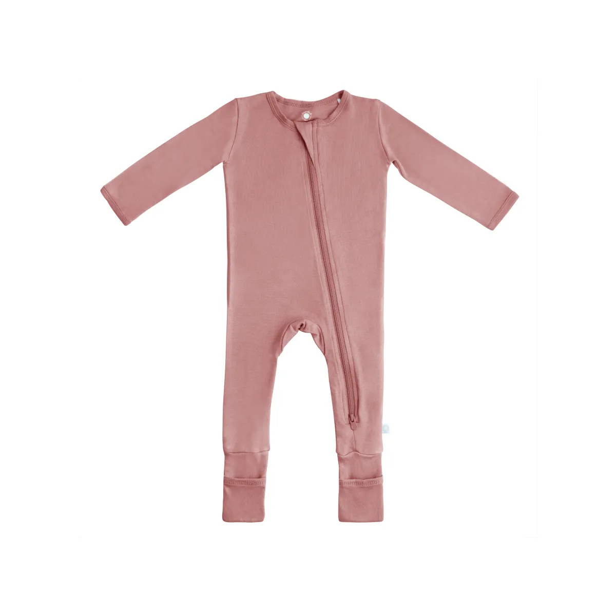 Baby Bamboo Pajamas W/ Dreamcuffs®