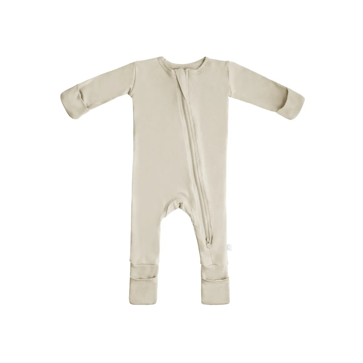 Baby Bamboo Pajamas W/ Dreamcuffs®