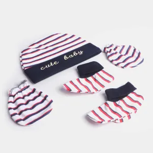 Baby Cap Set