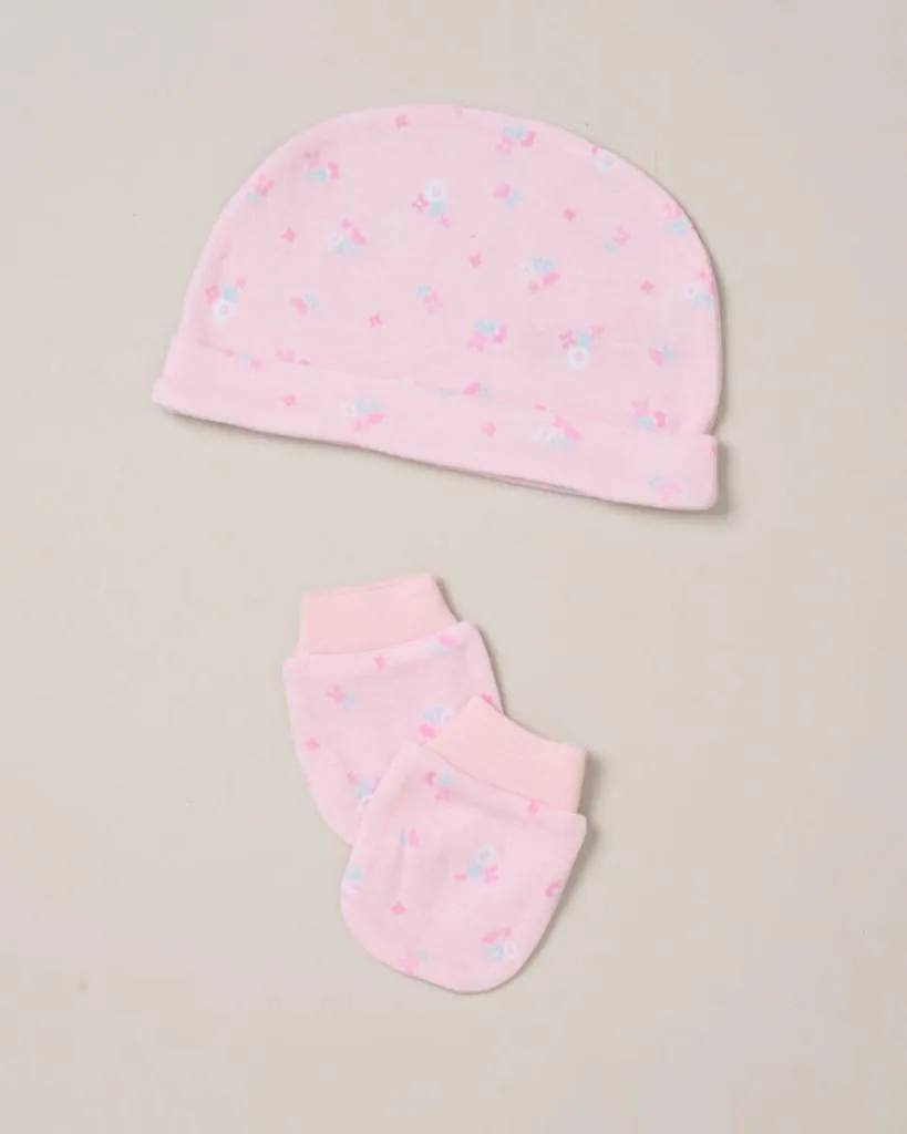 Baby Girl Clothing Gift Set 'Bows'