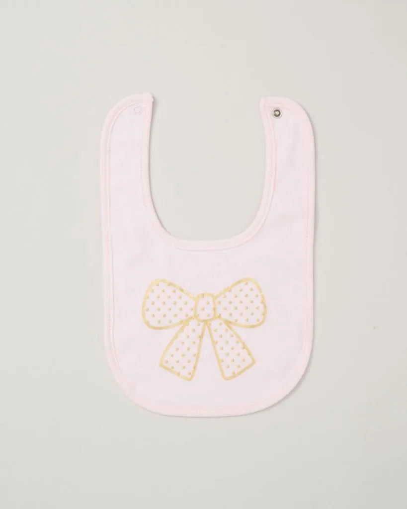 Baby Girl Clothing Gift Set 'Hearts and Bows'