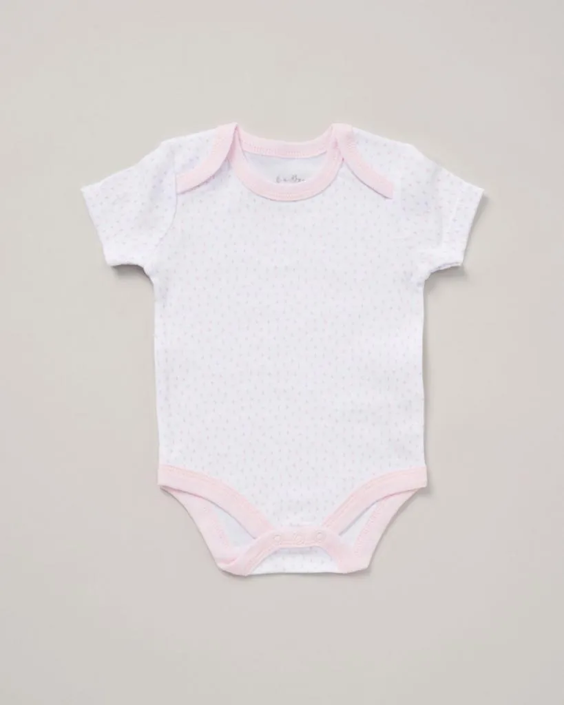 Baby Girl Clothing Gift Set 'Pink Bunny'