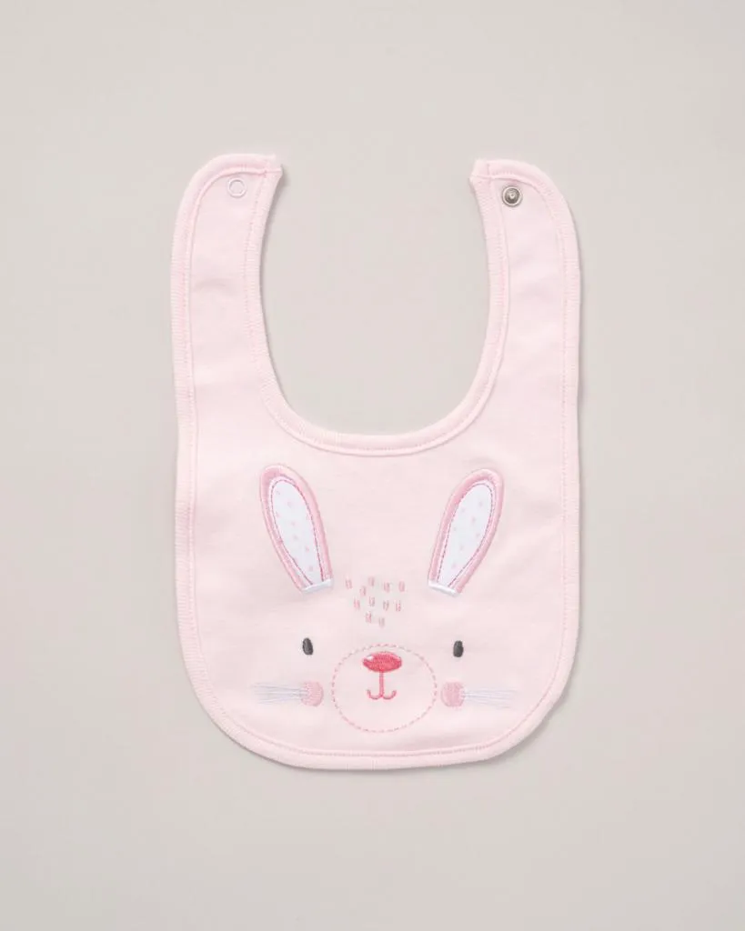 Baby Girl Clothing Gift Set 'Pink Bunny'