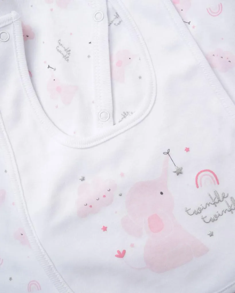 Baby Girl Clothing Gift Set 'Twinkle Twinkle'