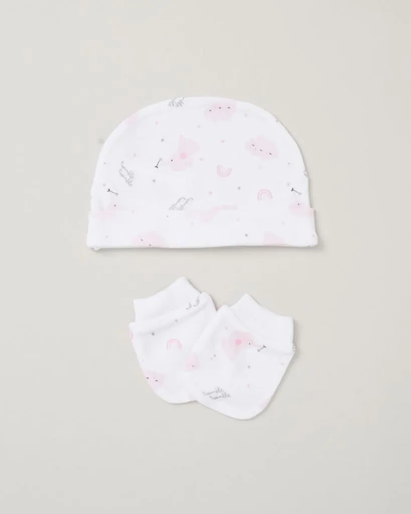 Baby Girl Clothing Gift Set 'Twinkle Twinkle'