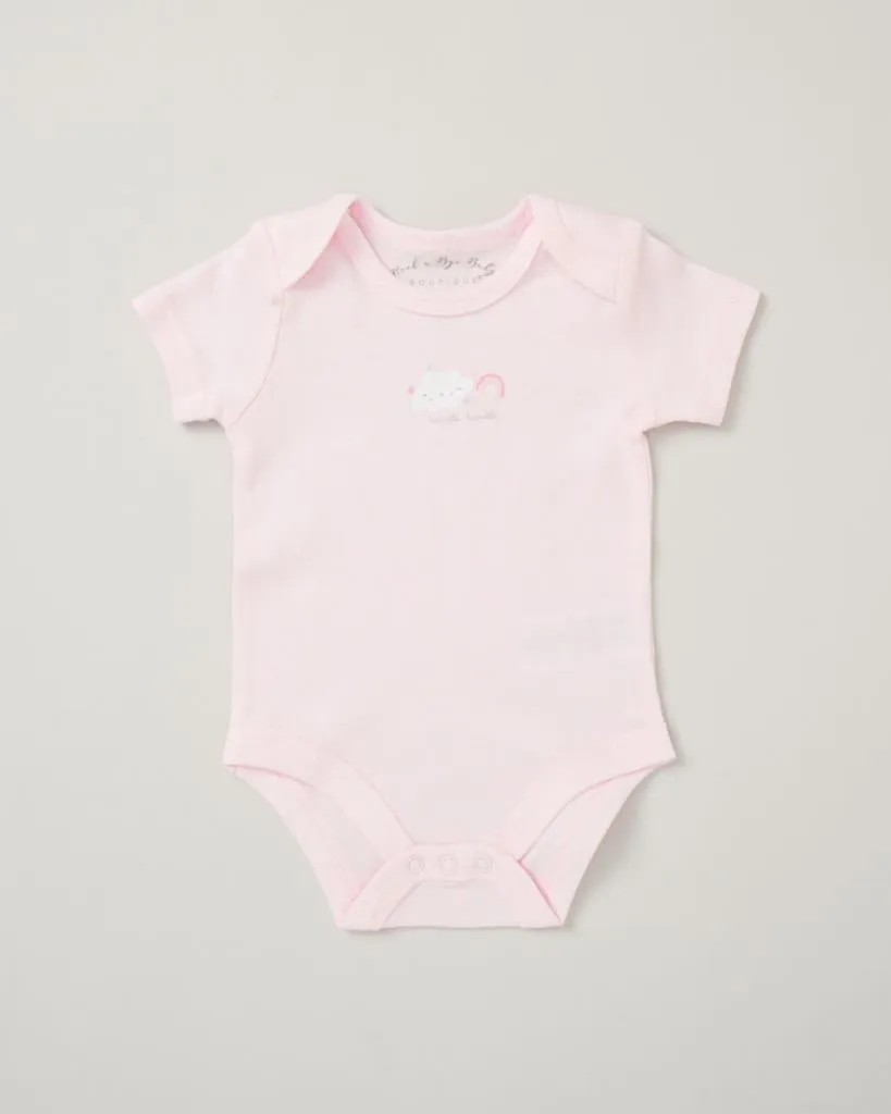 Baby Girl Clothing Gift Set 'Twinkle Twinkle'