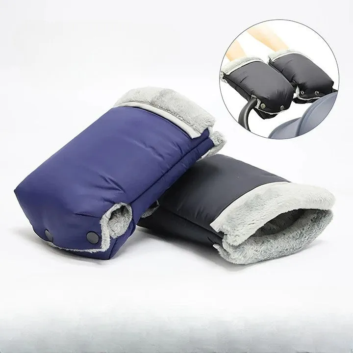 Baby Stroller Warm Gloves – Winter Essential for Cozy Hands