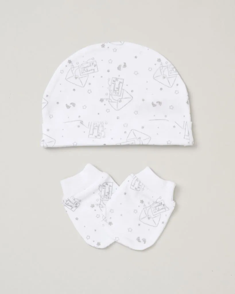 Baby Unisex Clothing Gifts Set 'Special Delivery'