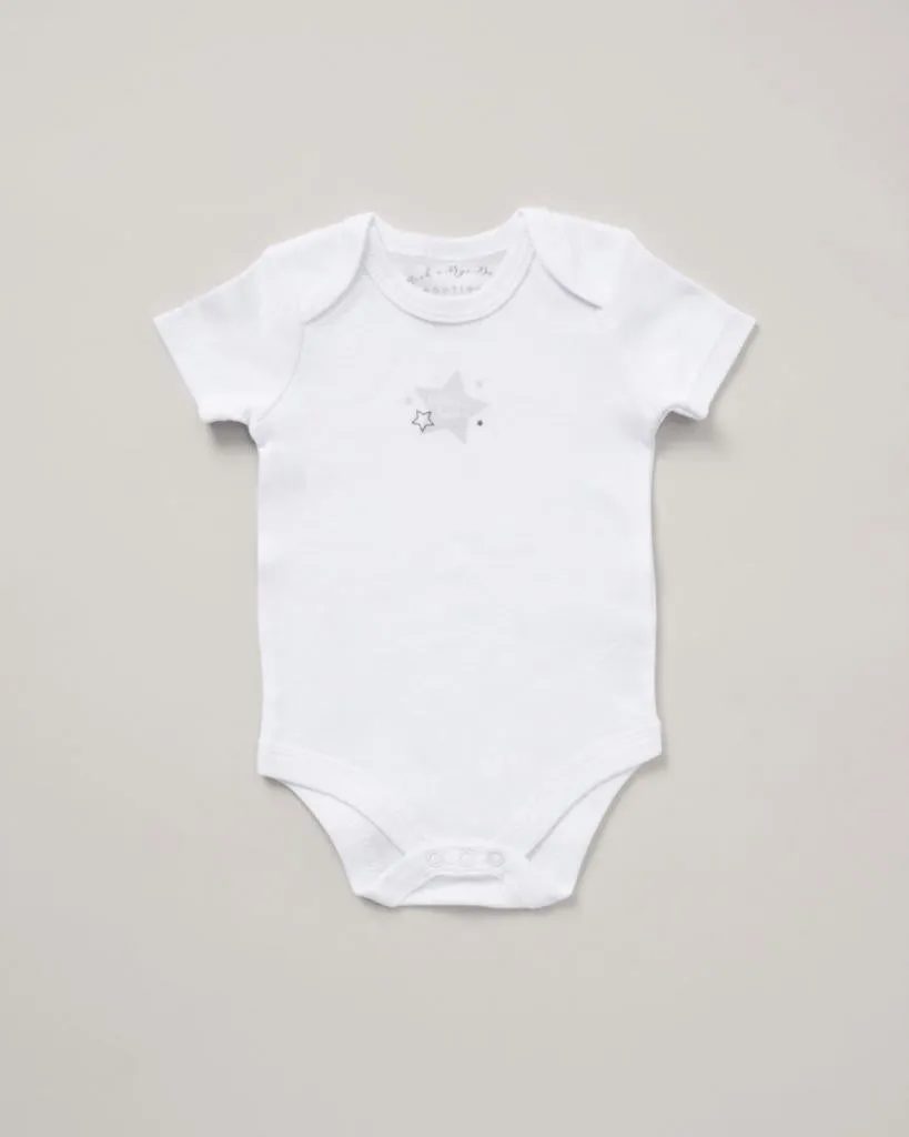 Baby Unisex Clothing Set 'Little and Loved'