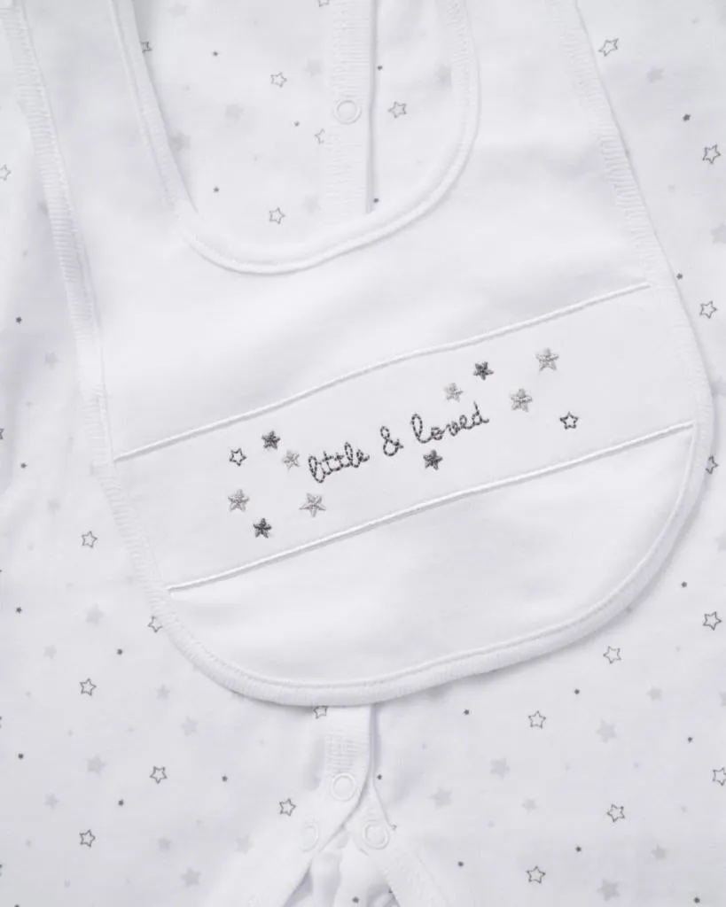 Baby Unisex Clothing Set 'Little and Loved'