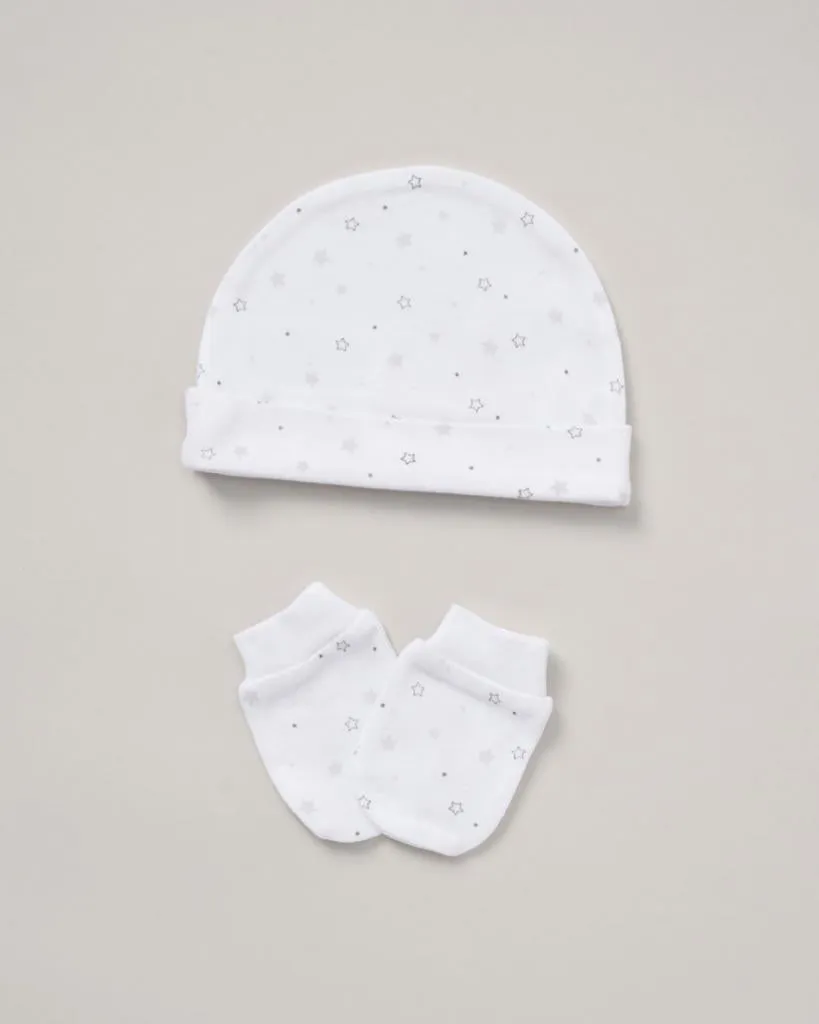 Baby Unisex Clothing Set 'Little and Loved'