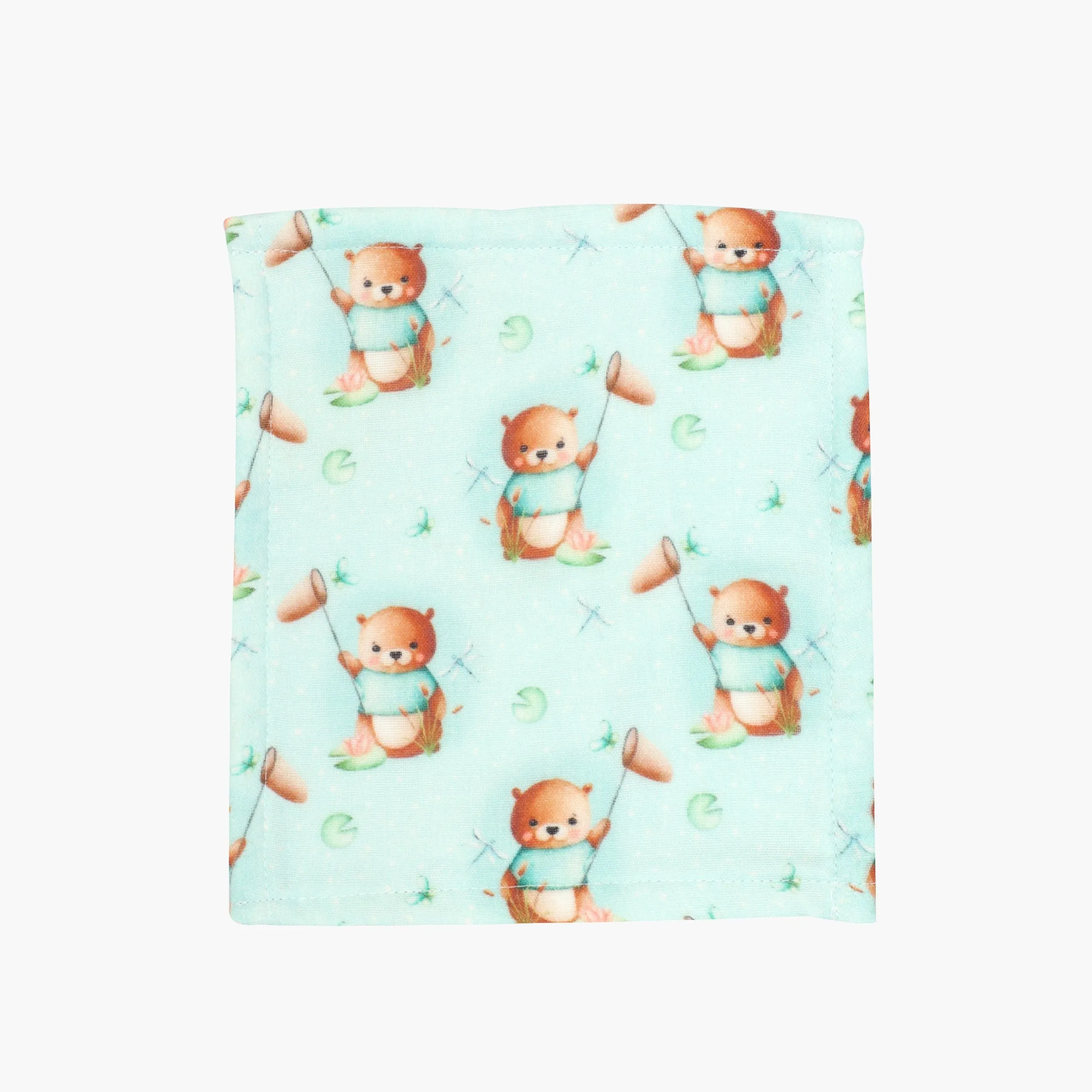 Bear Pops - Muslin 5 Piece Gift Set (0-3 Months)