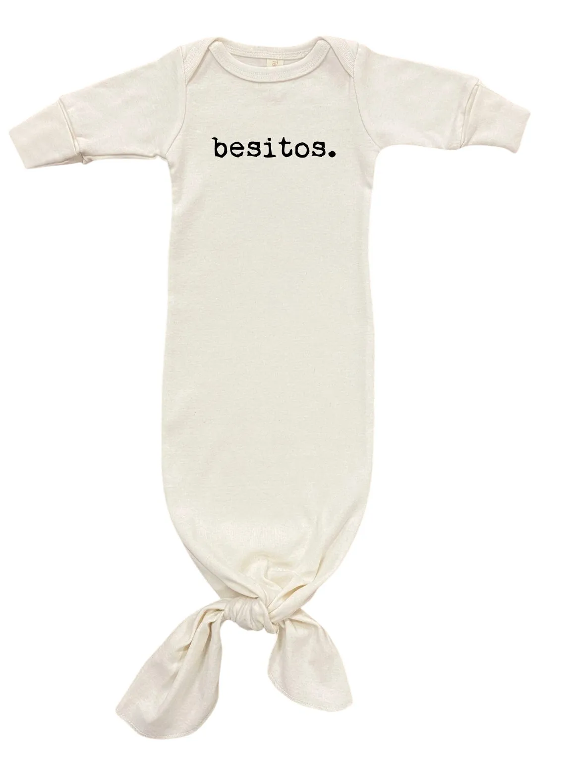 Besitos - Organic Infant Gown