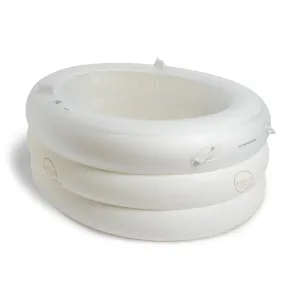 Birth Pool In A Box WHITE Eco MINI Personal Pool Package - WHITE