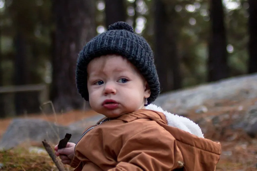 Campside Merino Beanie Charcoal