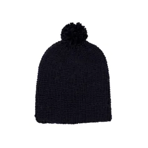 Campside Merino Beanie Navy