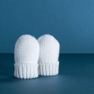 Cashmere Baby Mittens