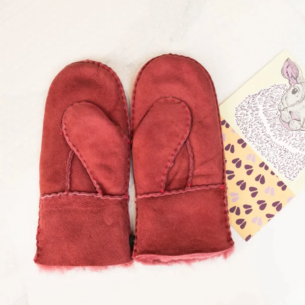 Children's Mittens