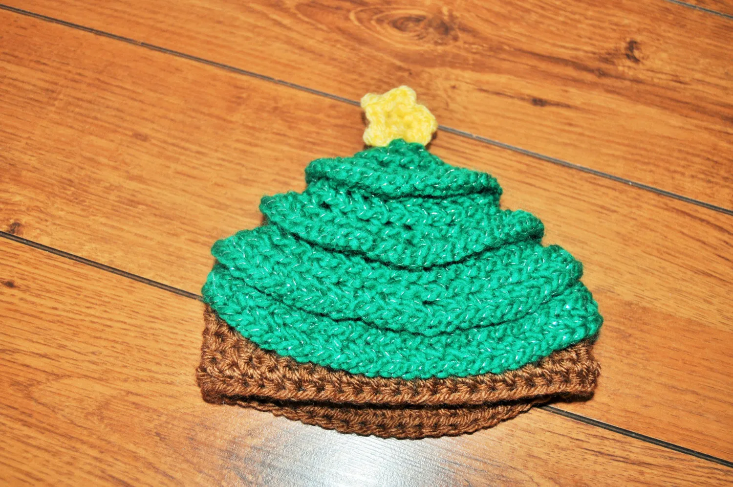 christmas tree hat, christmas party hat, christmas tree beanie, christmas photo prop, newborn photo prop,, cute beanie, tree beanie,