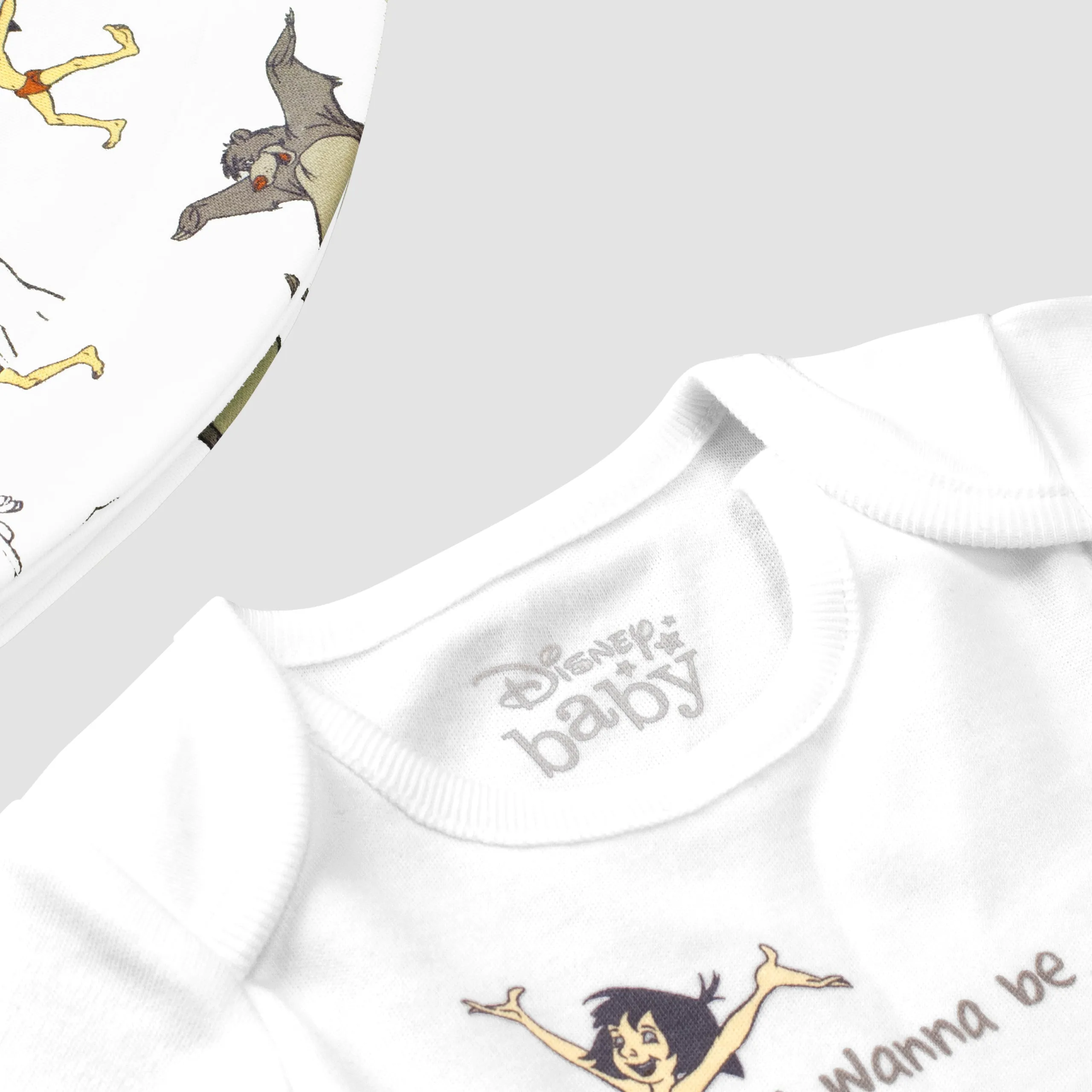 Disney Jungle Book Babywear 5 Piece Set