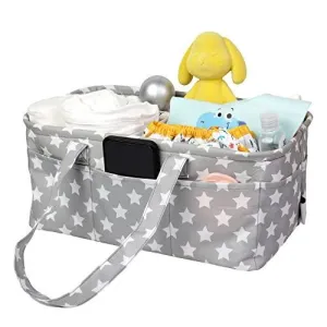 Earlybird Nappy Caddy – Baby Caddy Organiser Portable