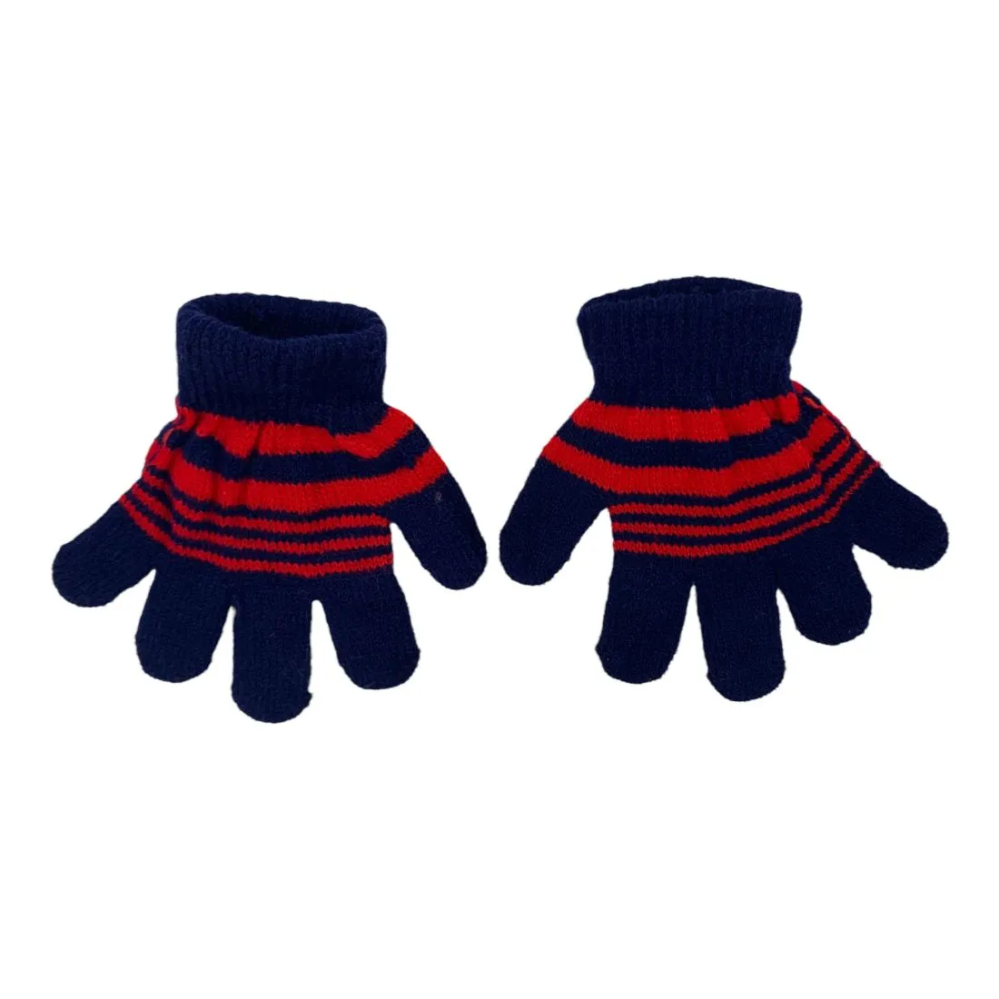 Empire Cove 3 Piece Kids Winter Knit Beanie Set Gloves Hats Scarves Girls Boys