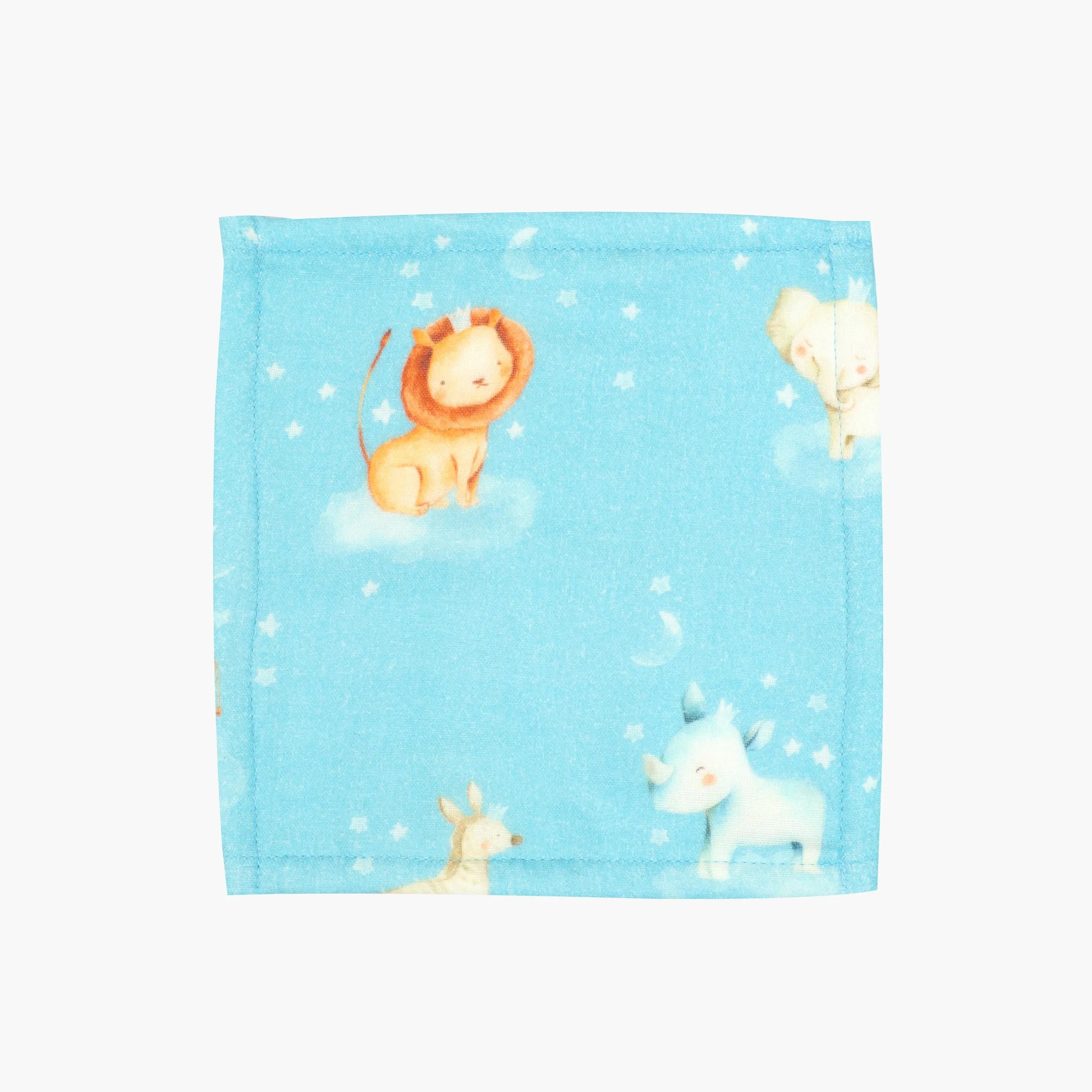 Fishing Fun - Muslin 5 Piece Gift Set (0-3 Months)