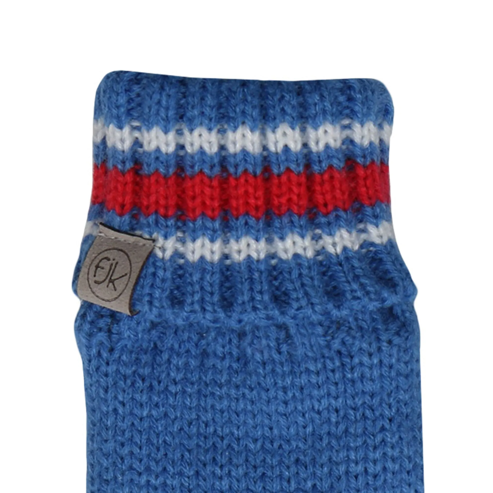 FlapJackKids - Baby Knitted Mittens