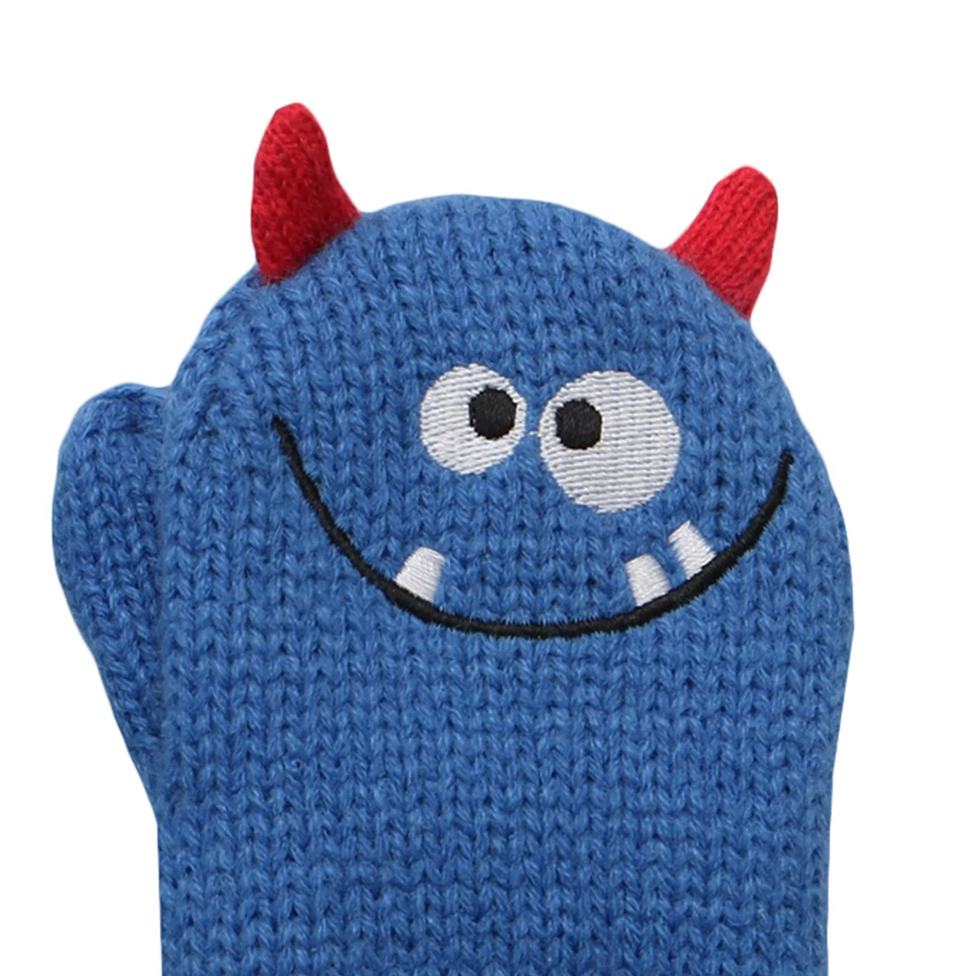 FlapJackKids - Baby Knitted Mittens