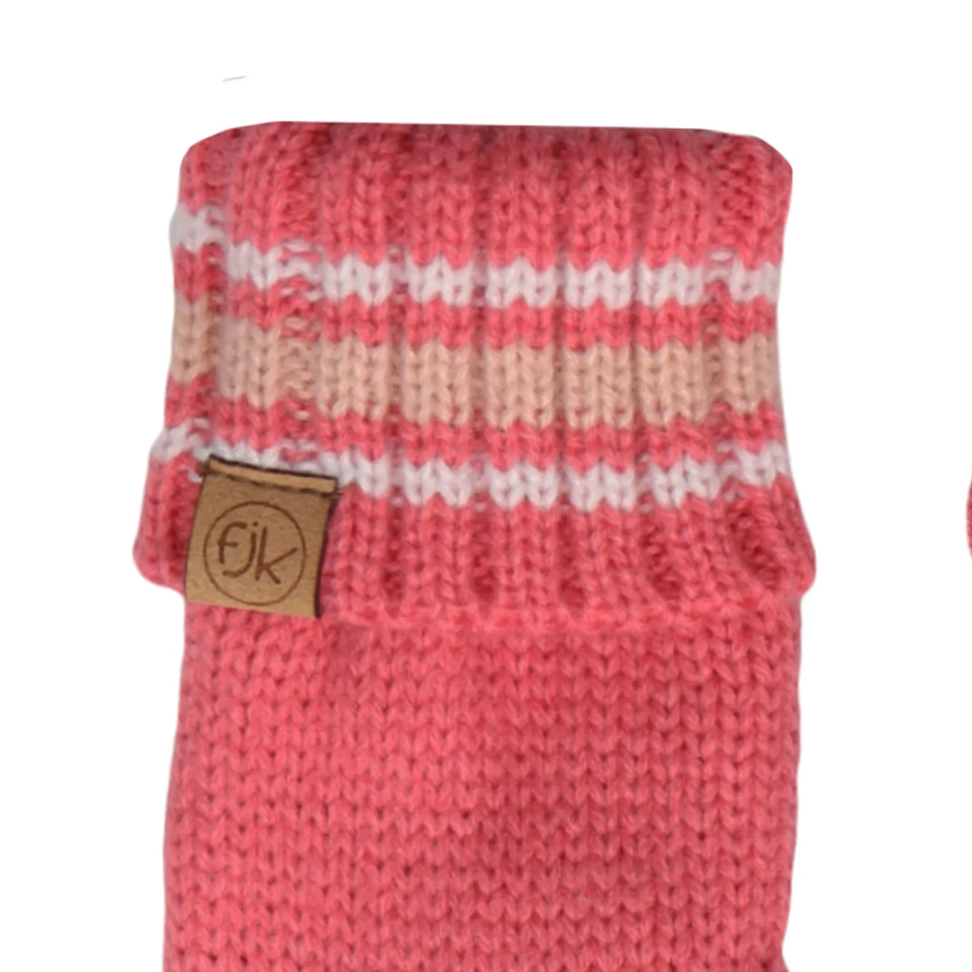 FlapJackKids - Baby Knitted Mittens