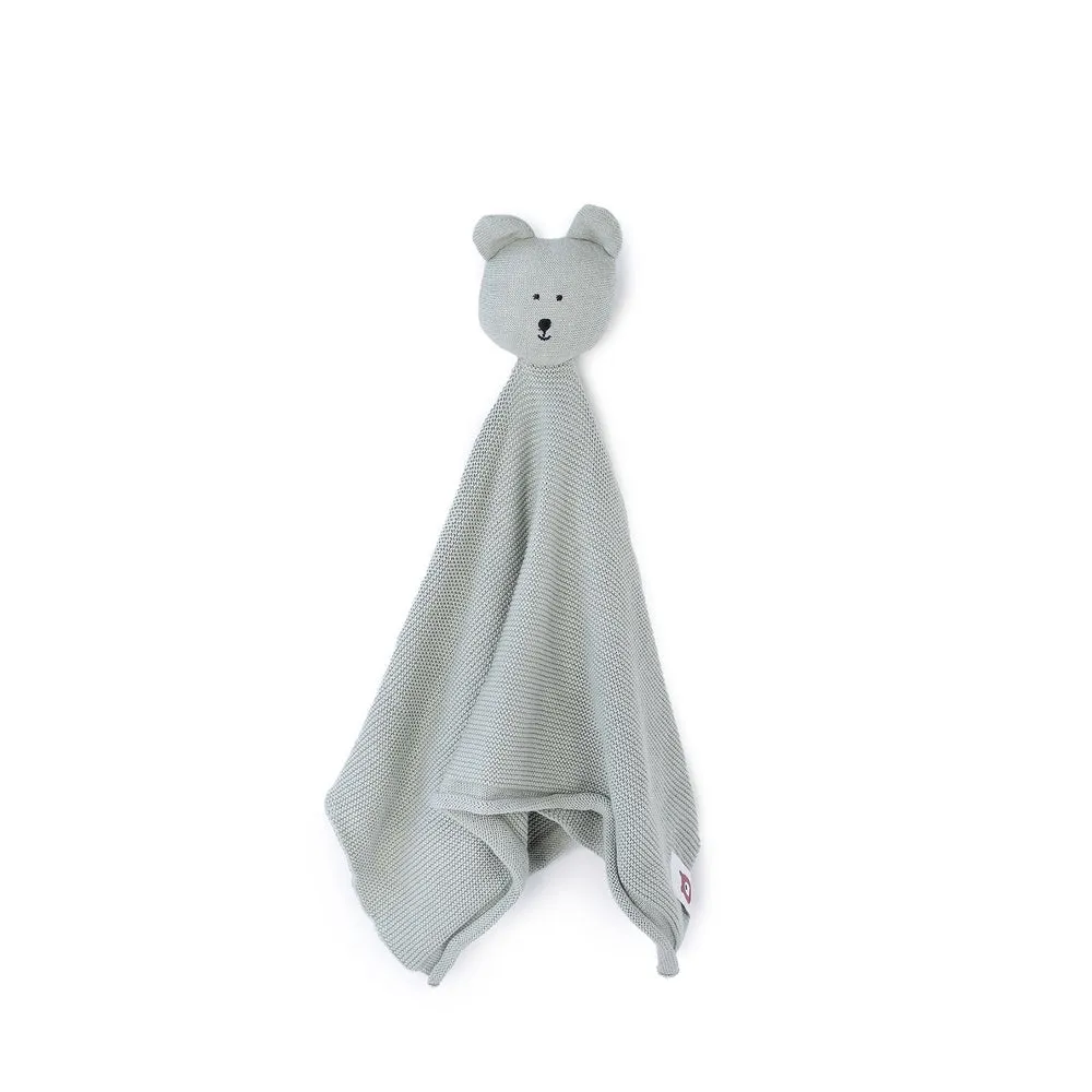 JBØRN Bear Knit Comforter | Personalisable