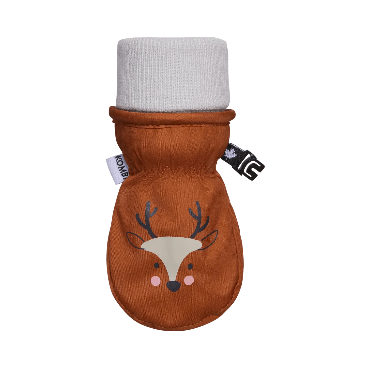 Kombi The Baby Animal Infant Mitt