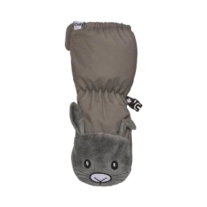 Kombi The Sherpa Animal Infant Mitts