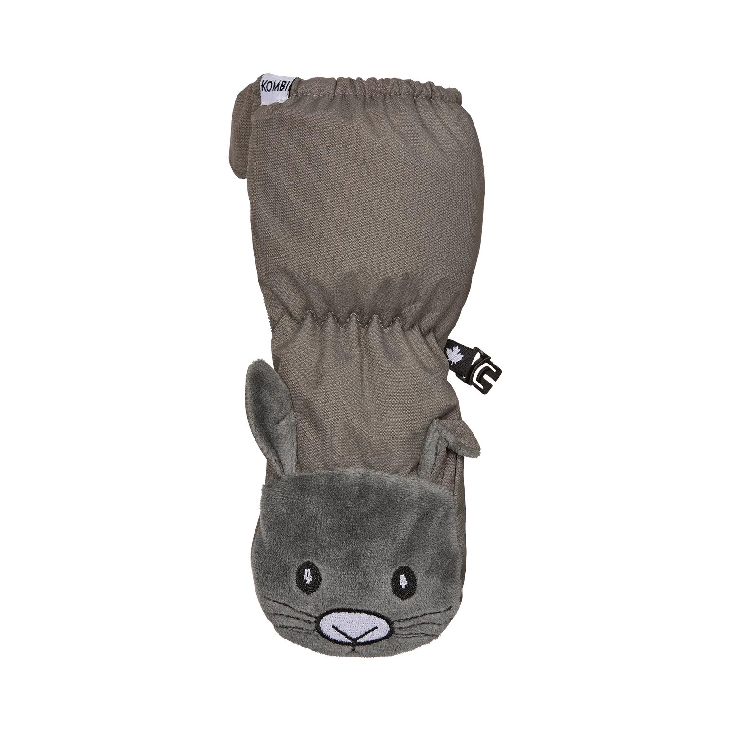 Kombi The Sherpa Animal Infant Mitts