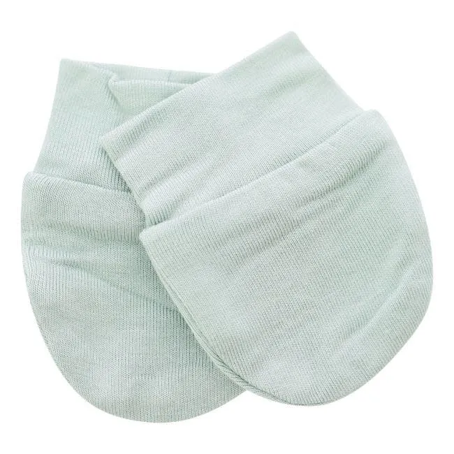 Kyte Baby Scratch Mitten in Sage