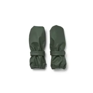 Liewood Bobbie Baby Gloves - Hunter Green