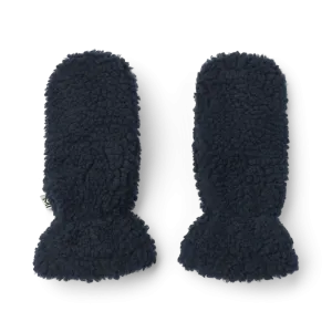 Liewood Grethe Gloves with Thumbs | Classic Navy