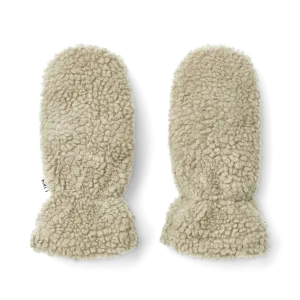 Liewood Grethe Gloves with Thumbs | Fog