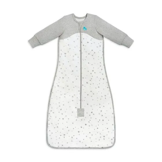 Love to Dream Sleep Bag Organic LongSleeve Stellar 1.0T Small