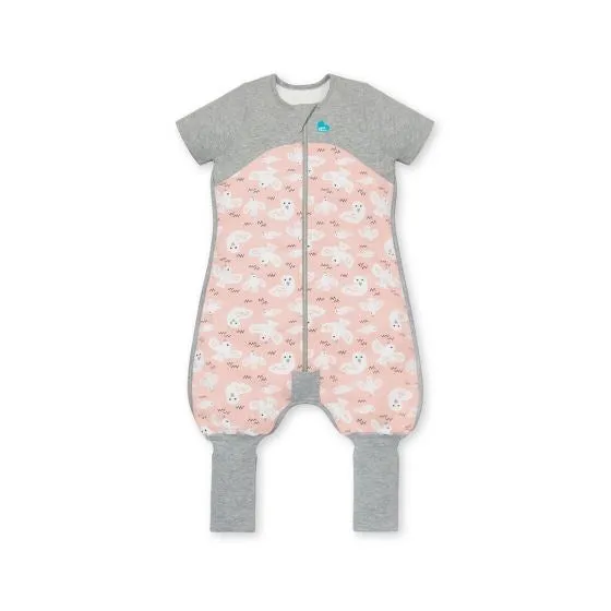 Love to Dream Sleep Suit Organic 1T Dove Pink 12??????????????????24 months