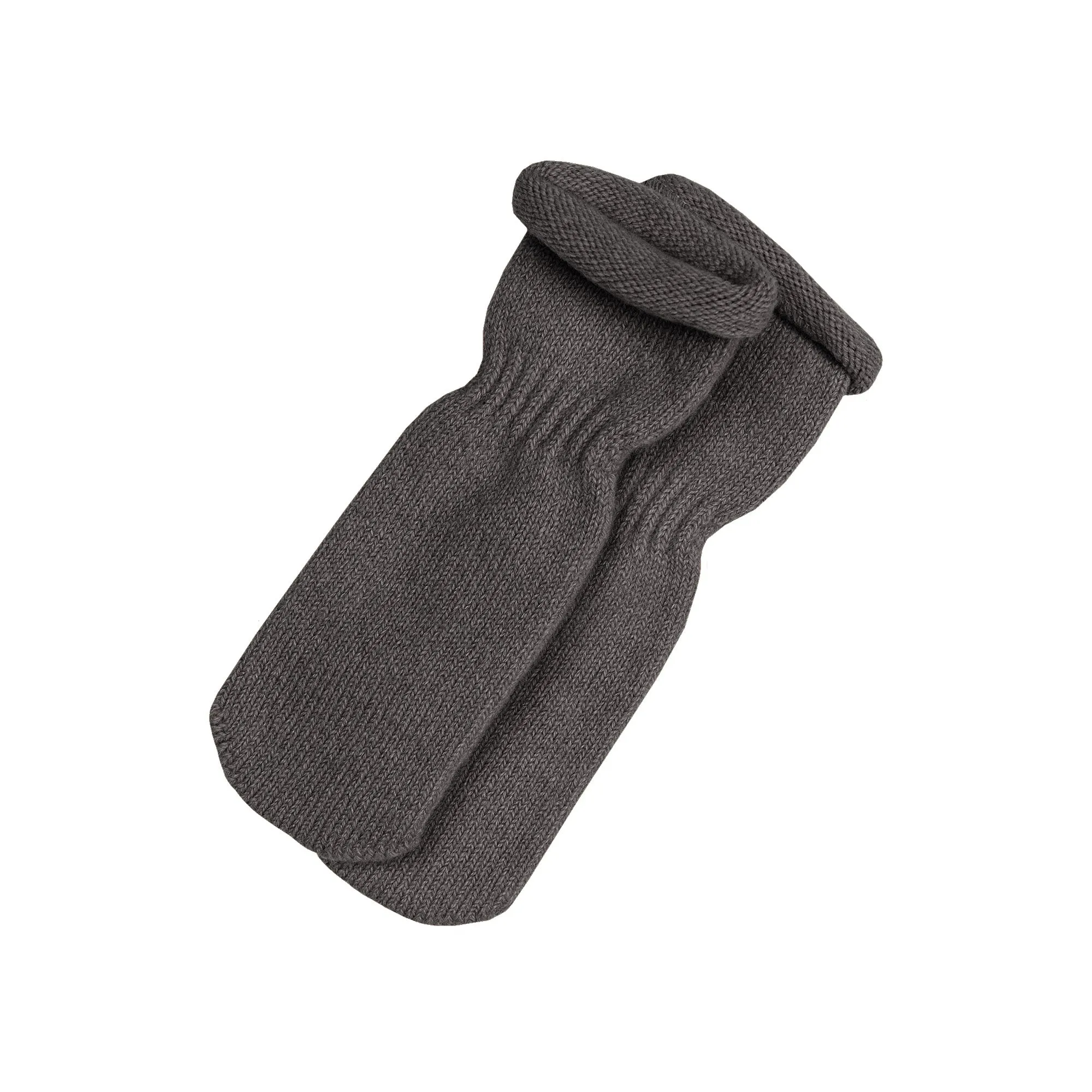 MENIQUE Knit Cashmere Wool Baby Socks & Mittens