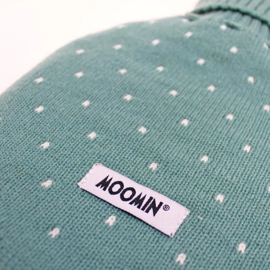 Moomin 'Love' Hot Water Bottle