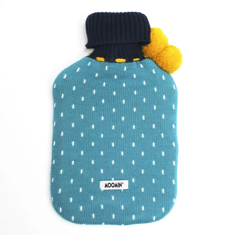 Moomin 'Winter' Hot Water Bottle