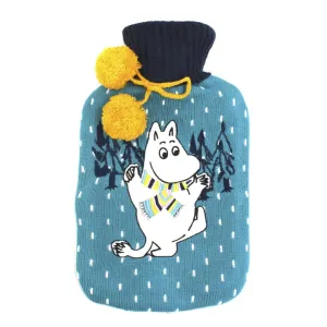 Moomin 'Winter' Hot Water Bottle